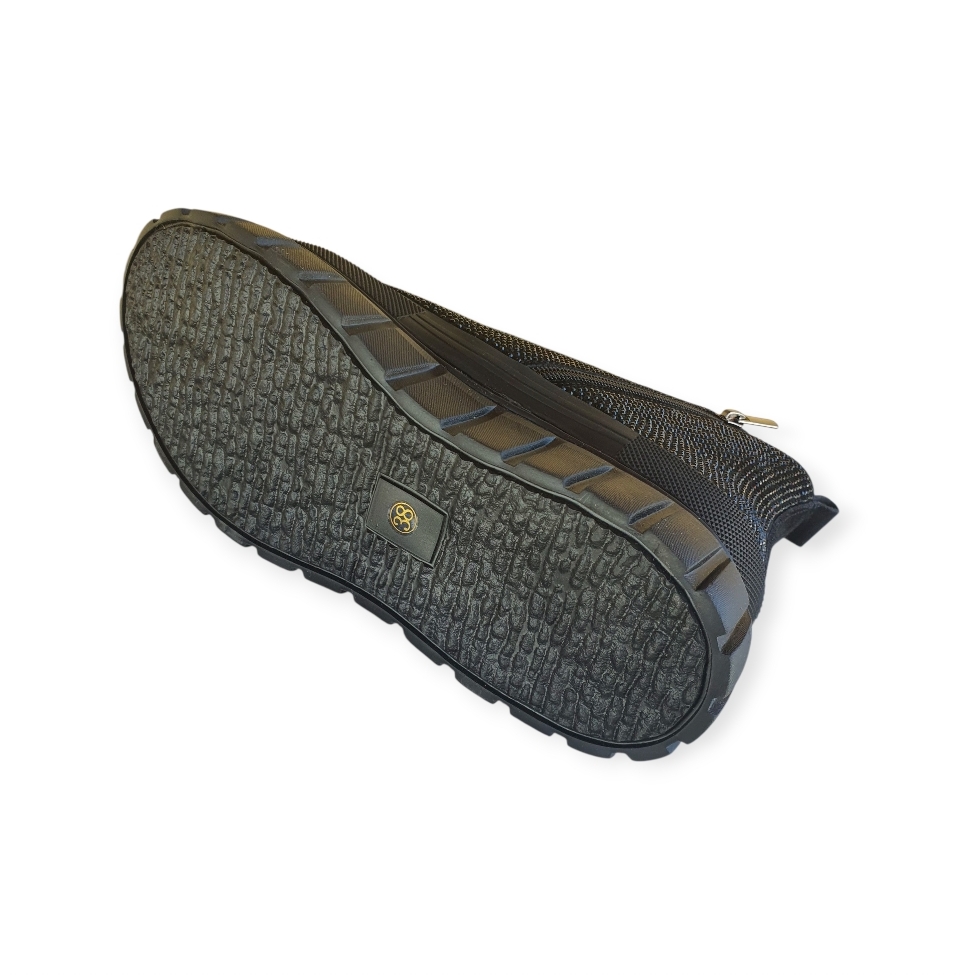 602 Cam. nero strass nero